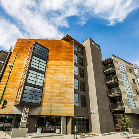 Modern Urban Apartments - Roosevelt Row - Phoenix Arts District Exterior photo